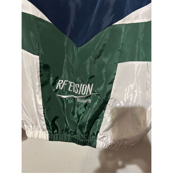 NWOT Coltekaex Refosion Champion Light Windbreaker Jacket Japan Vintage Men's S - Picture 5 of 5